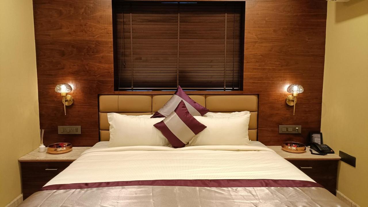 Retrieve Health & Wellness Hotel Kochi Luaran gambar