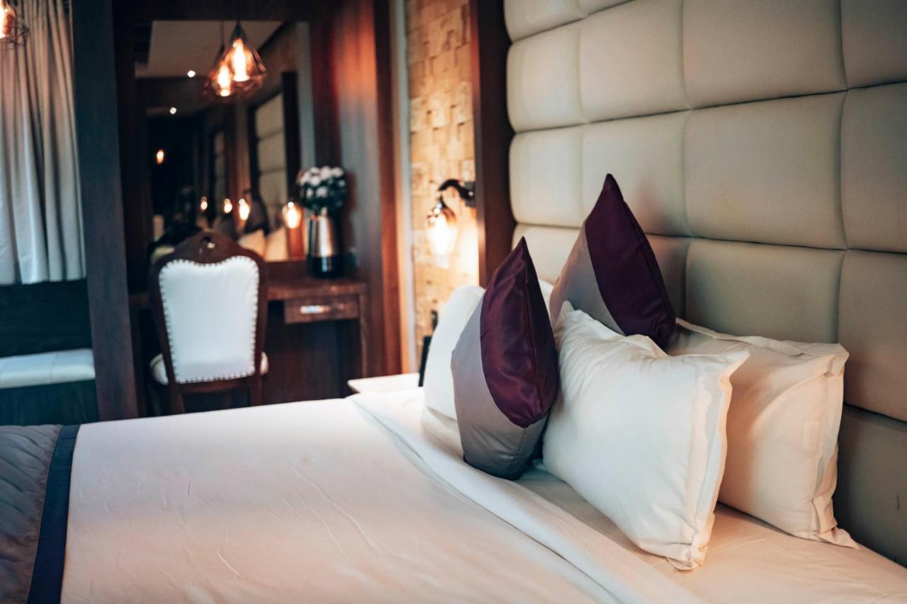 Retrieve Health & Wellness Hotel Kochi Luaran gambar